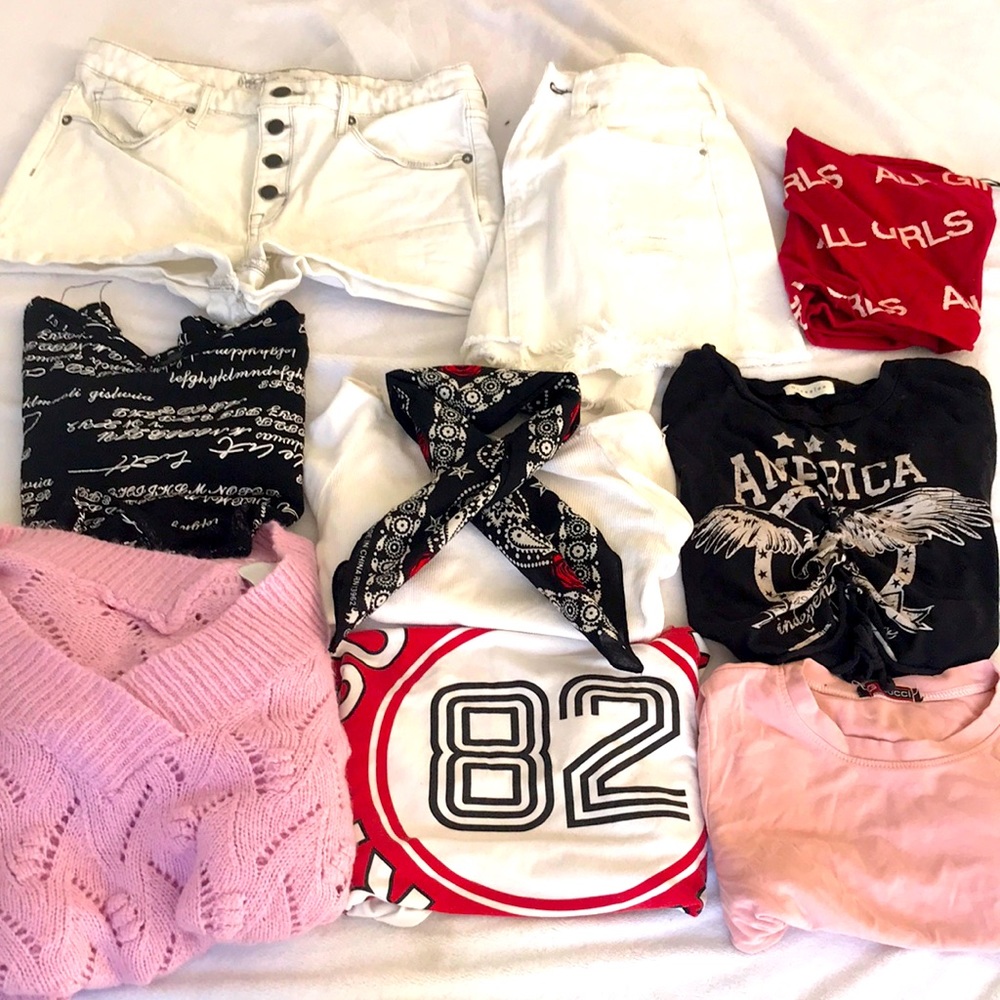 Bundle Clothes - image 1